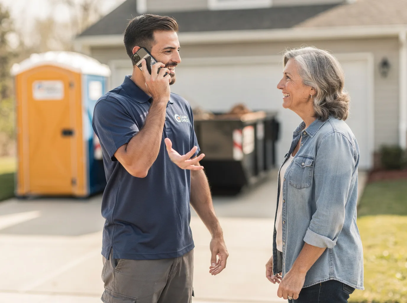 Porta Potty Rental New England, ND FAQs